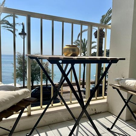 Apartamento Les Rives D Or Roquebrune Cap Martin Exterior foto