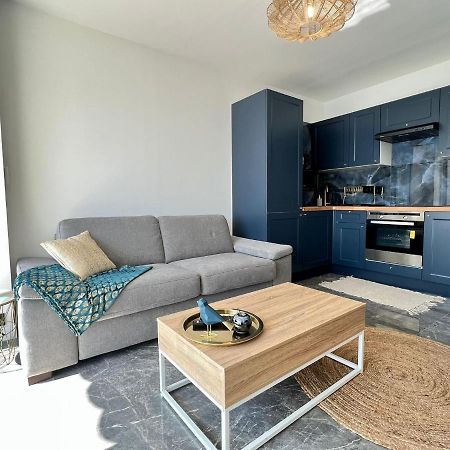 Apartamento Les Rives D Or Roquebrune Cap Martin Exterior foto