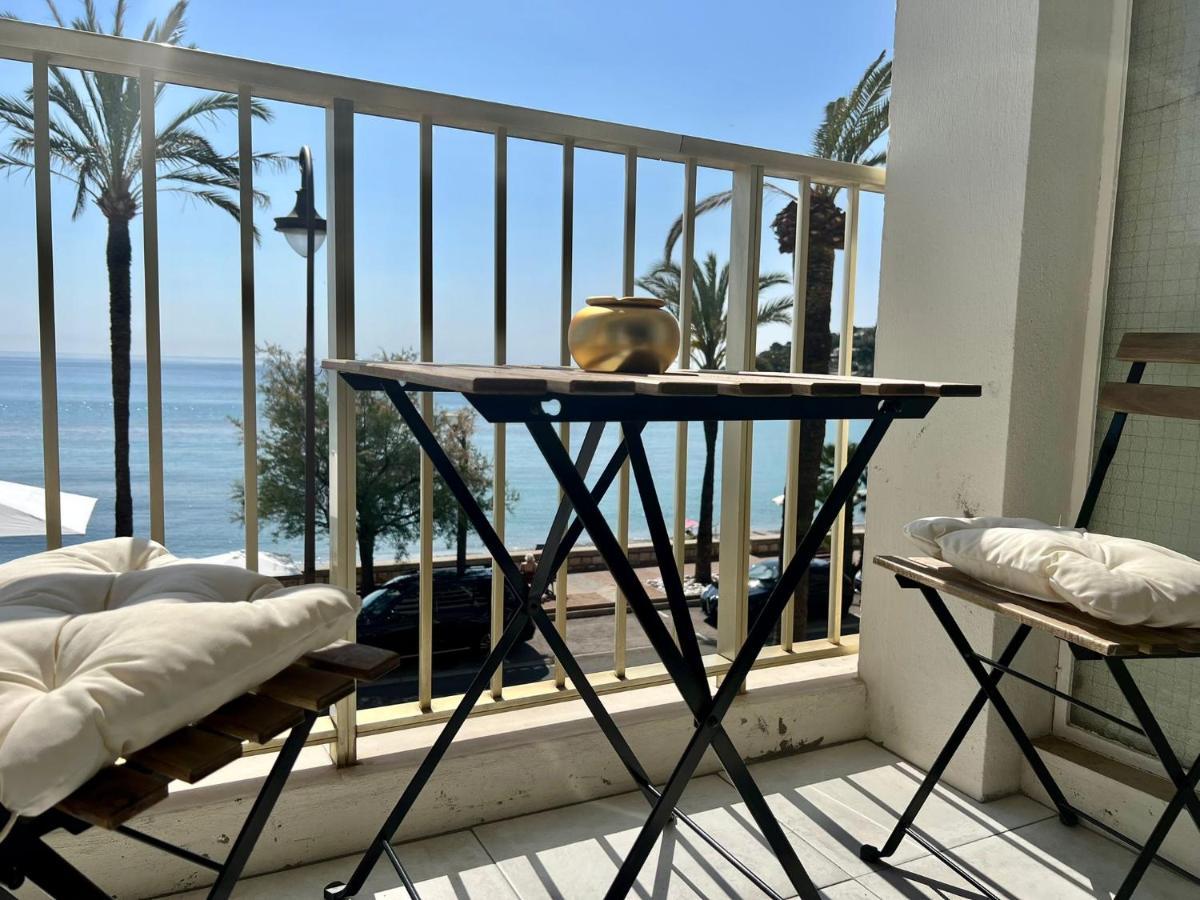 Apartamento Les Rives D Or Roquebrune Cap Martin Exterior foto