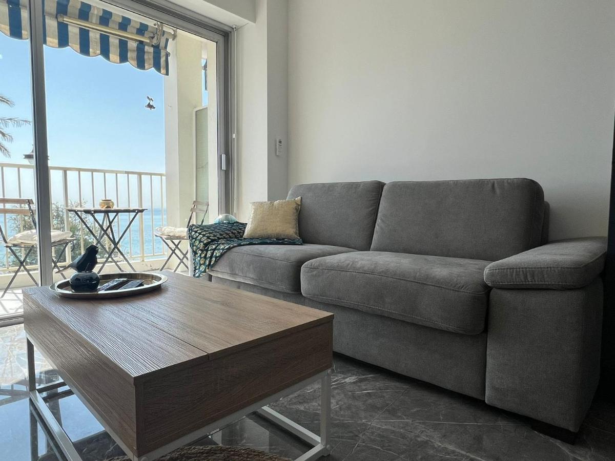 Apartamento Les Rives D Or Roquebrune Cap Martin Exterior foto