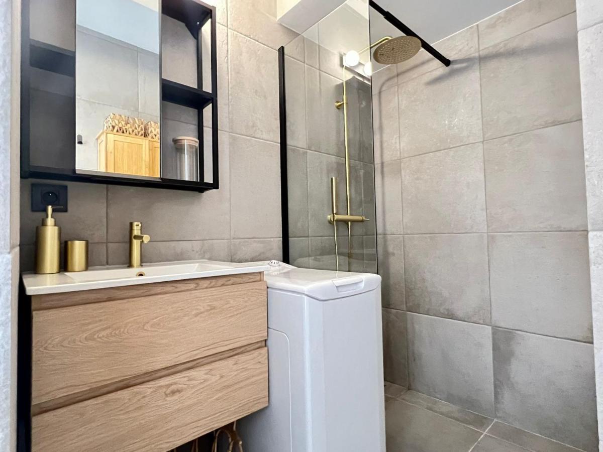 Apartamento Les Rives D Or Roquebrune Cap Martin Exterior foto