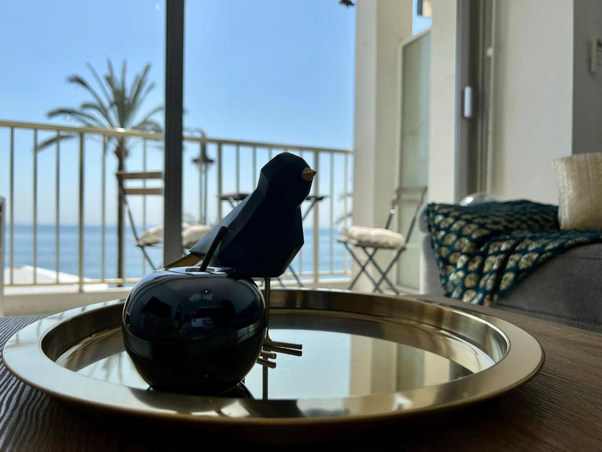 Apartamento Les Rives D Or Roquebrune Cap Martin Exterior foto